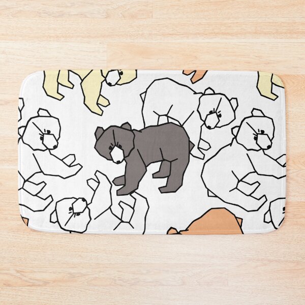Item preview, Bear design designed and sold by stavina.