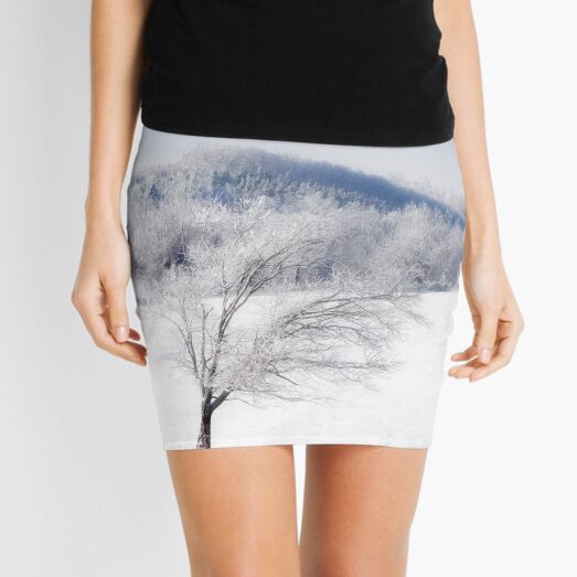 ~ Winter Wonderland ~ Mini Skirt