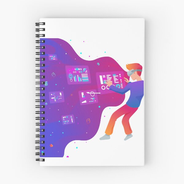 Item preview, Quantum Emotion Simulation Coders: The New Age of Humanized Technology designed and sold by LinaSpectrum.