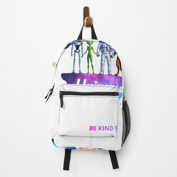 Item preview, Universal Kindness – Be Kind to All Kinds 2025 Cosmic Diversity Art designed and sold by AnnDesignStudio.