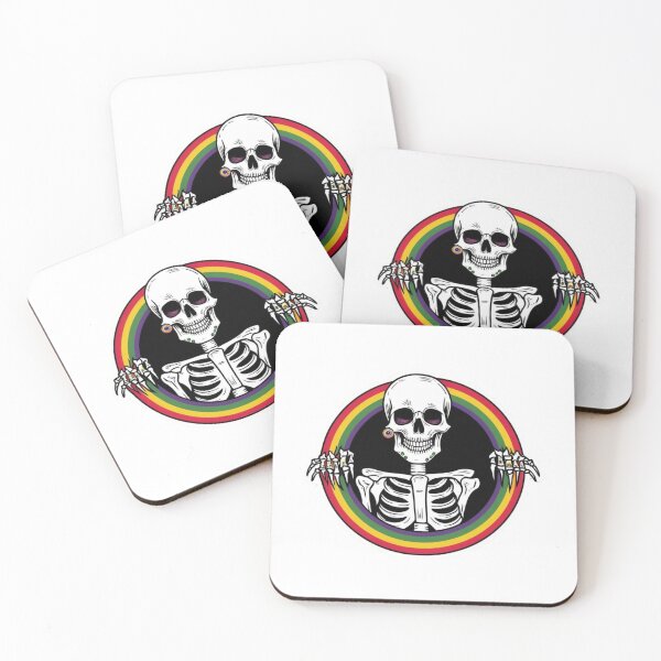 Item preview, Rainbow Bones designed and sold by AuraTides.