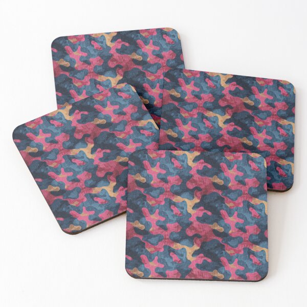 Item preview, Textured Brushstroke Camouflage Pattern designed and sold by NTGUILTY.