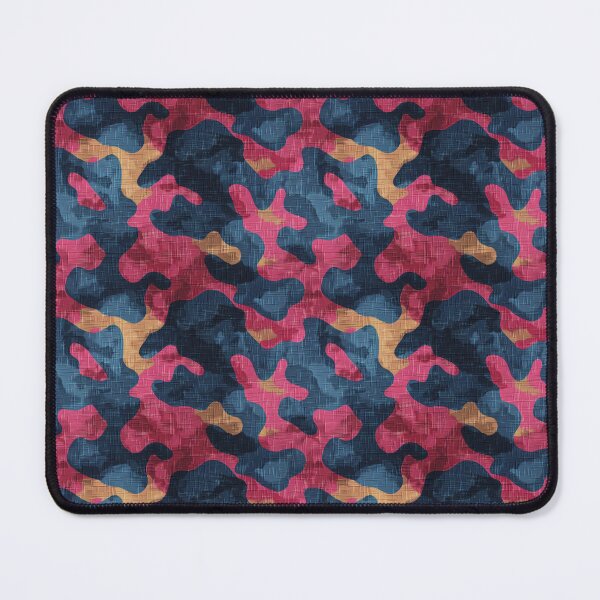 Item preview, Textured Brushstroke Camouflage Pattern designed and sold by NTGUILTY.