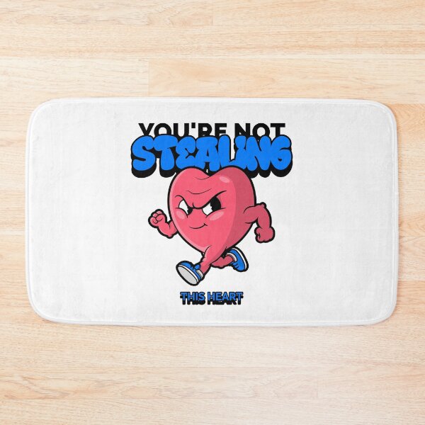 Item preview, Not stealing this heart designed and sold by dgutpro87.
