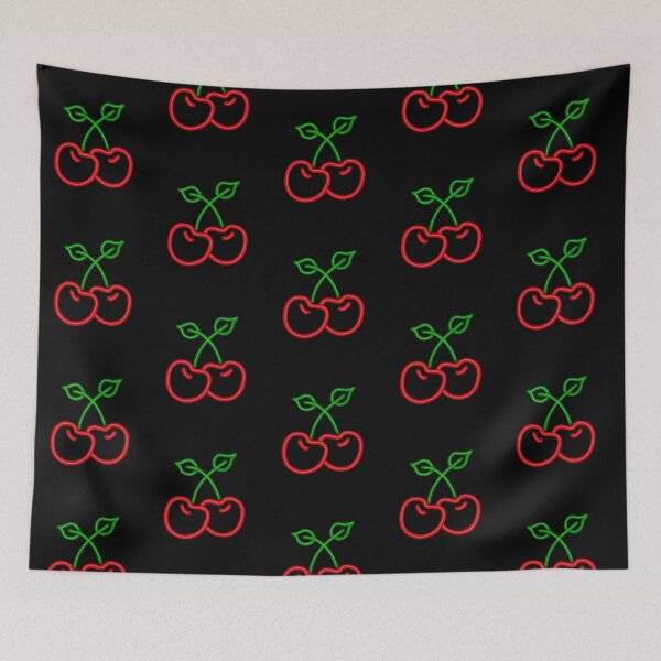 Item preview, Neon Cherries designed and sold by Sweenerkay.