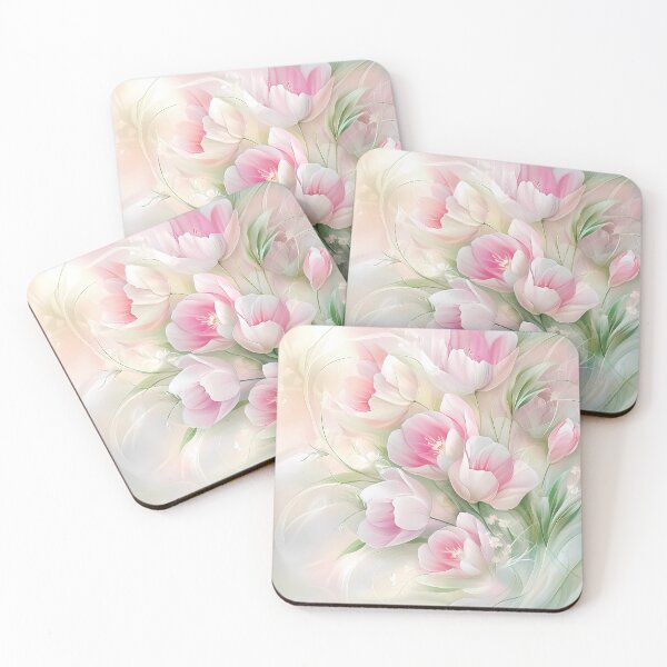 Item preview, Floral pattern. Bouquet of flowers.Tulips. designed and sold by MagelliShop.