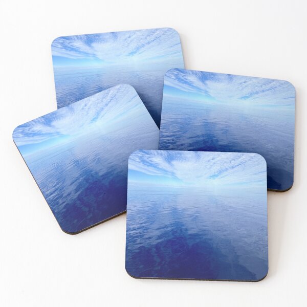Item preview, Calm Seas designed and sold by CosmicGrant.
