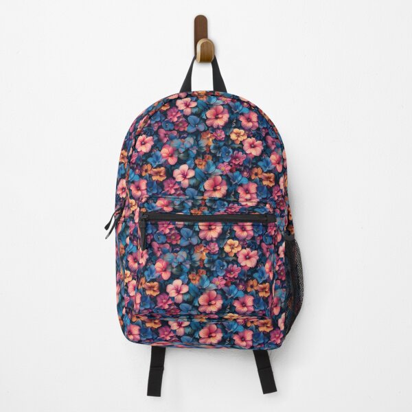 Item preview, Vibrant Floral Bloom Abundance designed and sold by NTGUILTY.