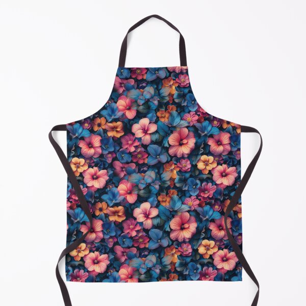 Item preview, Vibrant Floral Bloom Abundance designed and sold by NTGUILTY.