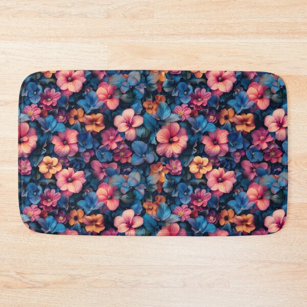 Item preview, Vibrant Floral Bloom Abundance designed and sold by NTGUILTY.