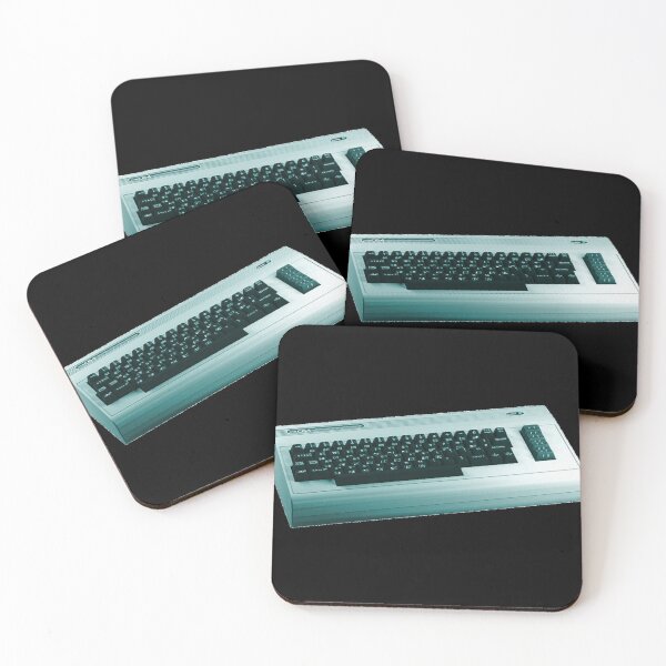 Item preview, Blue Commodore 64 designed and sold by Jagaroth.