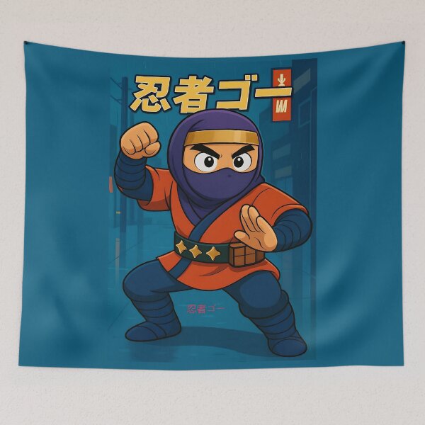 Item preview, Ninjatsu designed and sold by Skeelo702.