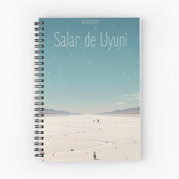 Item preview, Salar de Uyuni - Bolivia designed and sold by wildexperience.