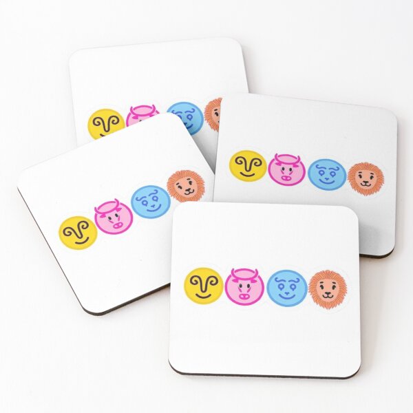 Item preview, Horoscope stickers  designed and sold by TulipsArtDesigns .