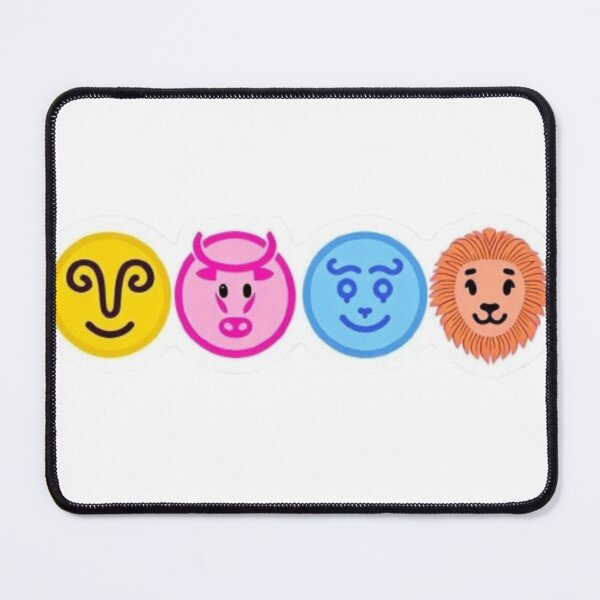Item preview, Horoscope stickers designed and sold by TulipsArtDesigns .