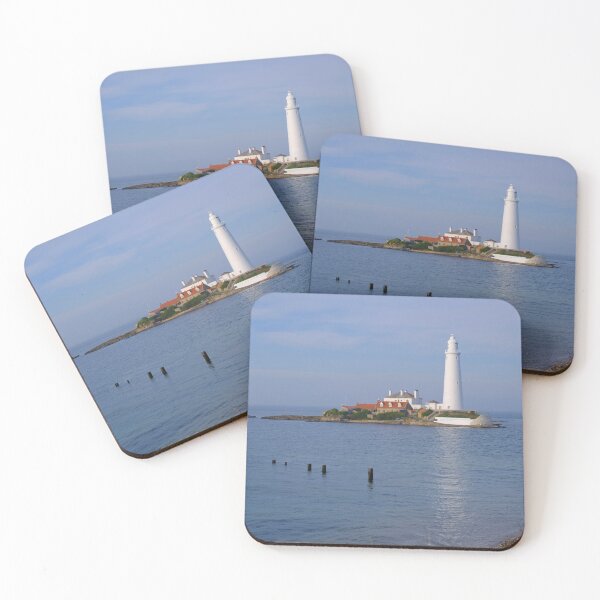 Item preview, St Mary's Island in April Sunshine designed and sold by Violaman.