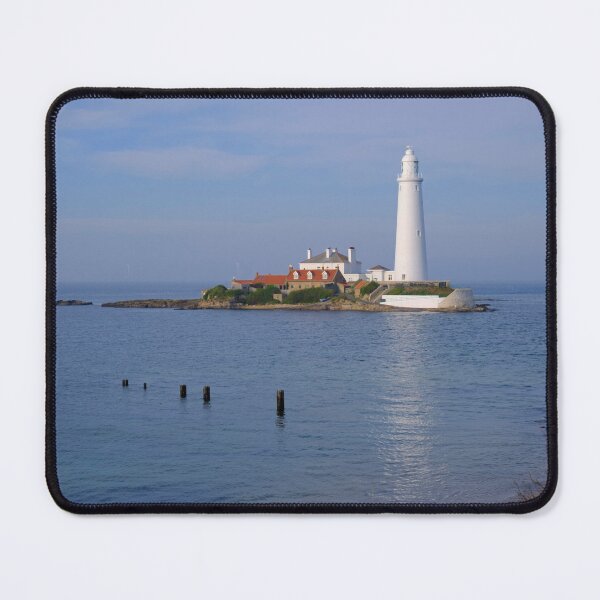 Item preview, St Mary's Island in April Sunshine designed and sold by Violaman.