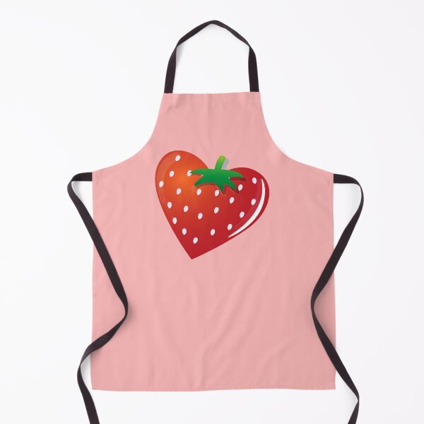 Item preview, Cute hand-illustrated strawberry designed and sold by hateeyes.