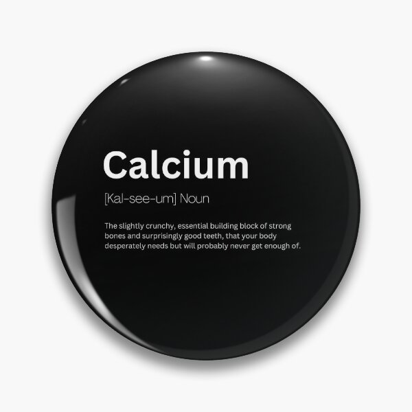 Item preview, Calcium Dictionary Definition designed and sold by Kaigozenn.