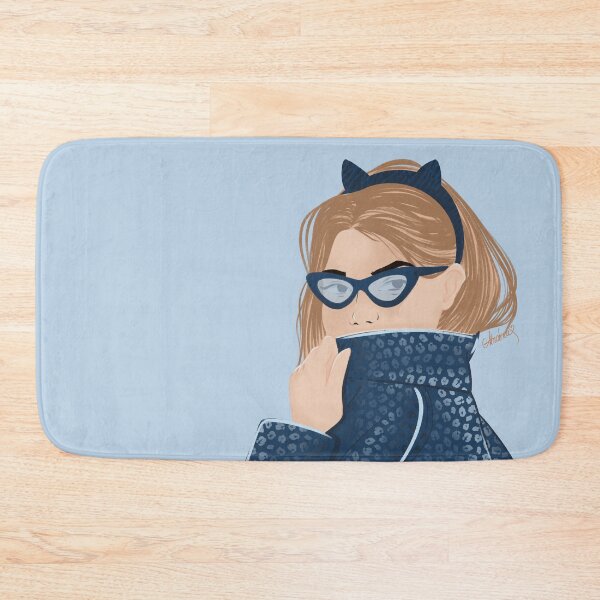Item preview, Catitude in Style designed and sold by NjikShik.