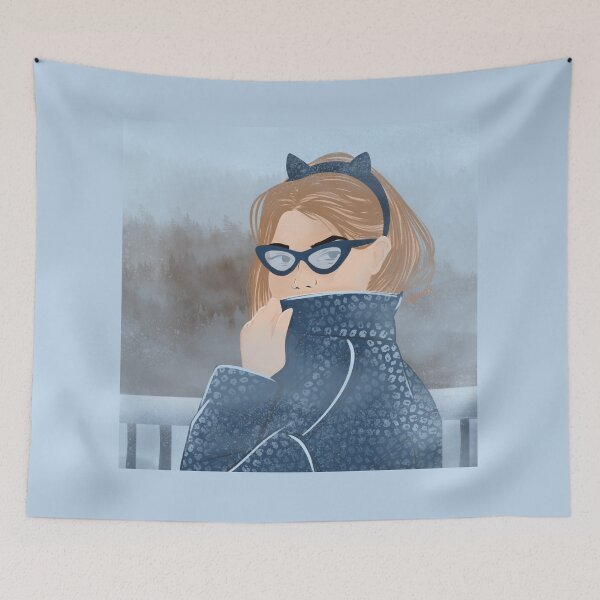Item preview, Catitude in Style designed and sold by NjikShik.