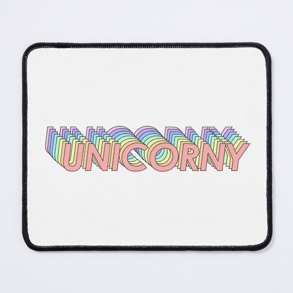 Item preview, UNICORNY designed and sold by oddwonders.