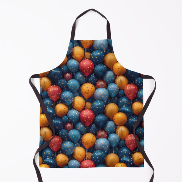 Item preview, Festive Starry Balloon Cluster designed and sold by NTGUILTY.