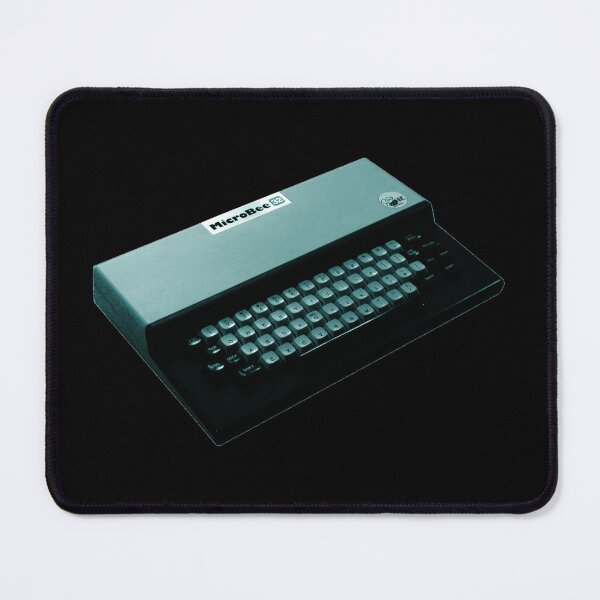 Item preview, Blue Microbee computer designed and sold by Jagaroth.