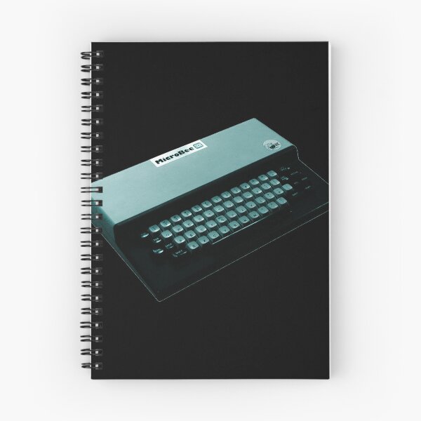 Item preview, Blue Microbee computer designed and sold by Jagaroth.
