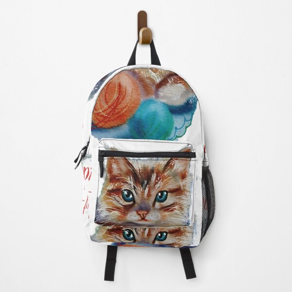 Item preview, Cat-titude Sassy Cat Art designed and sold by olenapetol.