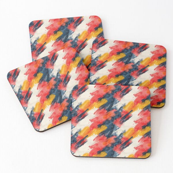 Item preview, Bold Textured Brushstroke Abstract designed and sold by NTGUILTY.