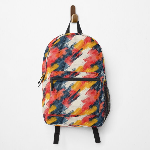 Item preview, Bold Textured Brushstroke Abstract designed and sold by NTGUILTY.