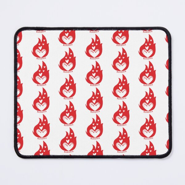 Item preview, Slow Burn Romance designed and sold by DedsStudio.