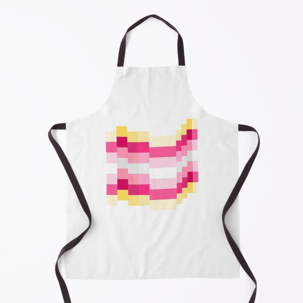 Item preview, Pixel Pride Flag Pangender designed and sold by HarveyHandcraftsandDesigns.