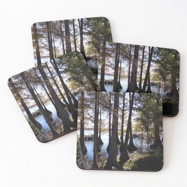 Item preview, Cypress Trees designed and sold by CosmicGrant.