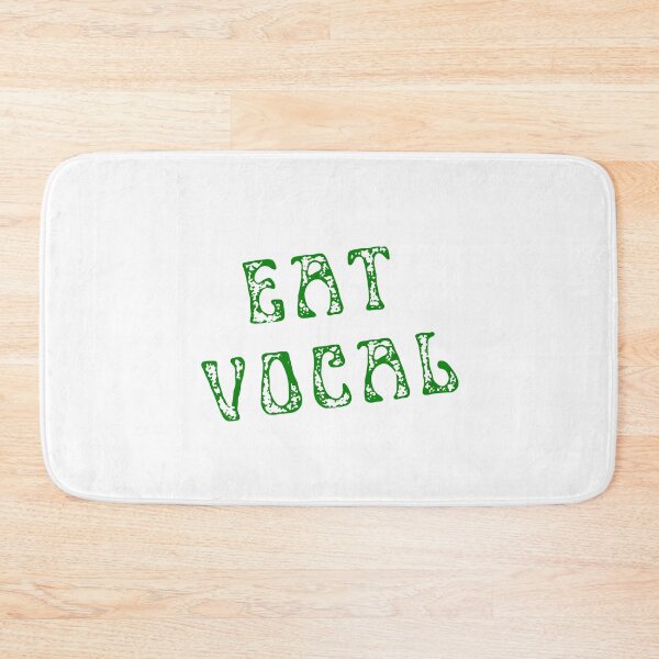 Item preview, Funny Vintage Eat Vocal Local  designed and sold by monpetitbijou.