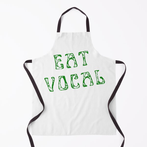 Item preview, Funny Vintage Eat Vocal Local designed and sold by monpetitbijou.