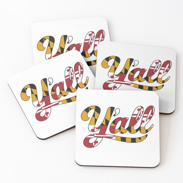 Item preview, It's Maryland Y'all! designed and sold by Shirts Y'all.