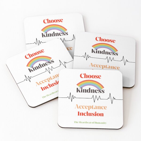 Item preview, Choose Kindness 2025 – The Ripple Effect of Acceptance & Inclusion designed and sold by AnnDesignStudio.