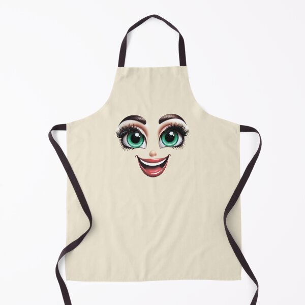 Item preview, Charming female face. Smiling face.Emoticon. designed and sold by MagelliShop.