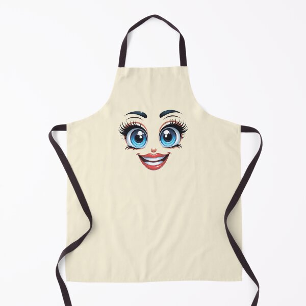 Item preview, Charming female face.Emoticon. designed and sold by MagelliShop.