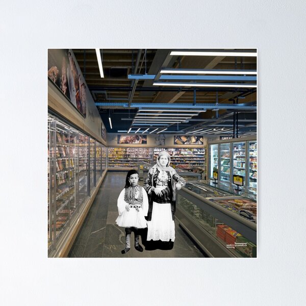 Item preview, Mutter & Sohn im Coop designed and sold by andërrgraundish.