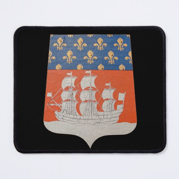 Item preview, Shield of Paris in 1699 designed and sold by PariSeine.