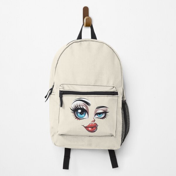 Item preview, A charming woman's face. designed and sold by MagelliShop.