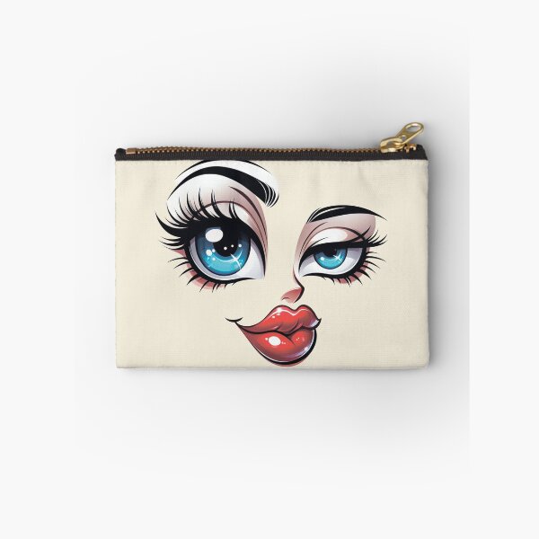 Item preview, A charming woman's face. designed and sold by MagelliShop.
