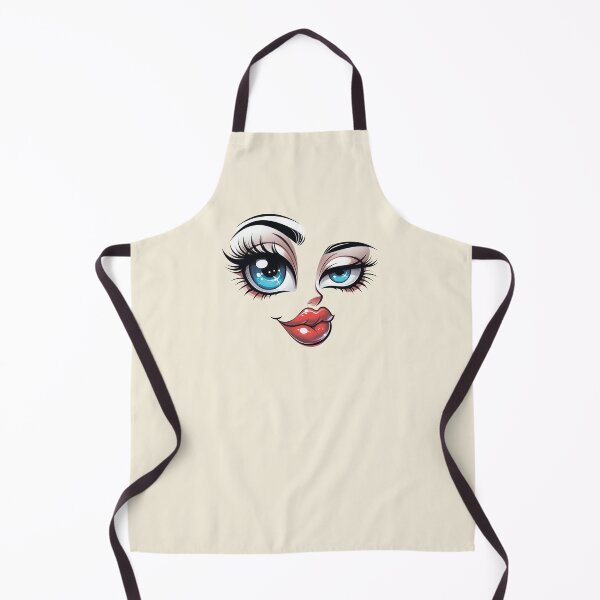 Item preview, A charming woman's face. designed and sold by MagelliShop.