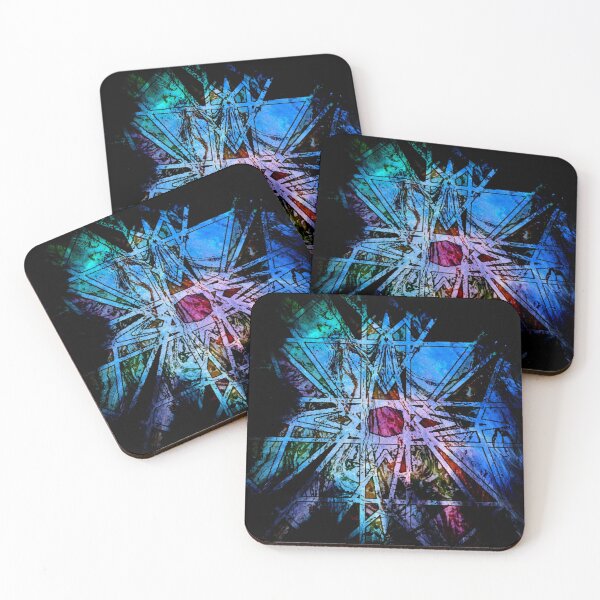 Item preview, Stellar Fractals designed and sold by Geometrics Artwork .