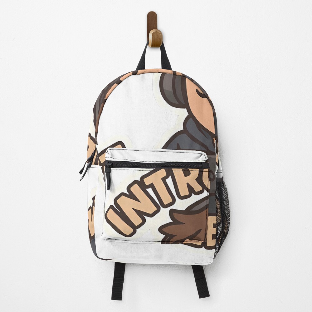 Item preview, Backpack designed and sold by devMohaned.