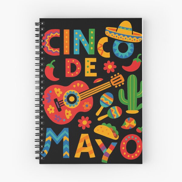 Item preview, Cinco de Mayo Fiesta Tacos & Sombrero Fun designed and sold by TeesNtotes.