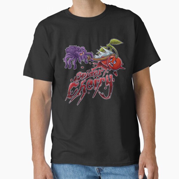 Item preview, Spider smashes Cherry designed and sold by SpiderCherry.